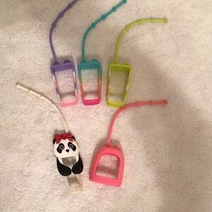 Bath & Body Works Pocket-back Holders (5)